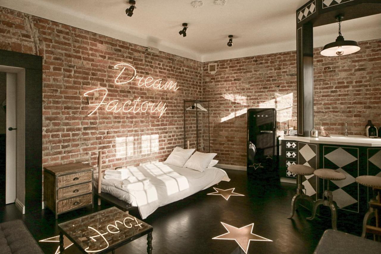 Dream Factory Apartment ワルシャワ エクステリア 写真