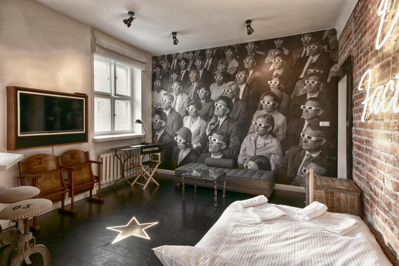 Dream Factory Apartment ワルシャワ エクステリア 写真