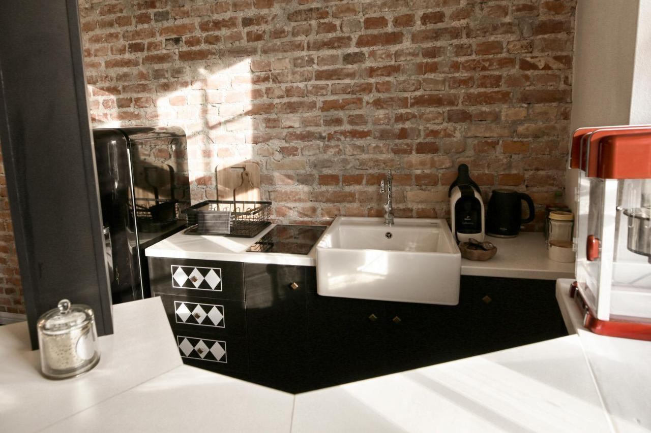 Dream Factory Apartment ワルシャワ エクステリア 写真