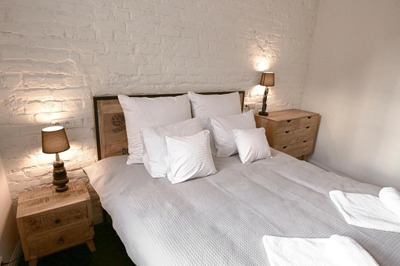 Dream Factory Apartment ワルシャワ エクステリア 写真