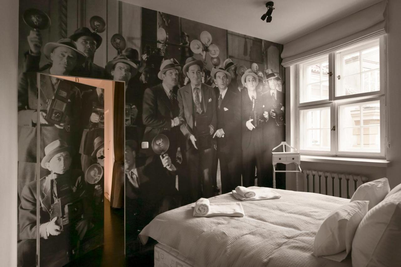 Dream Factory Apartment ワルシャワ エクステリア 写真