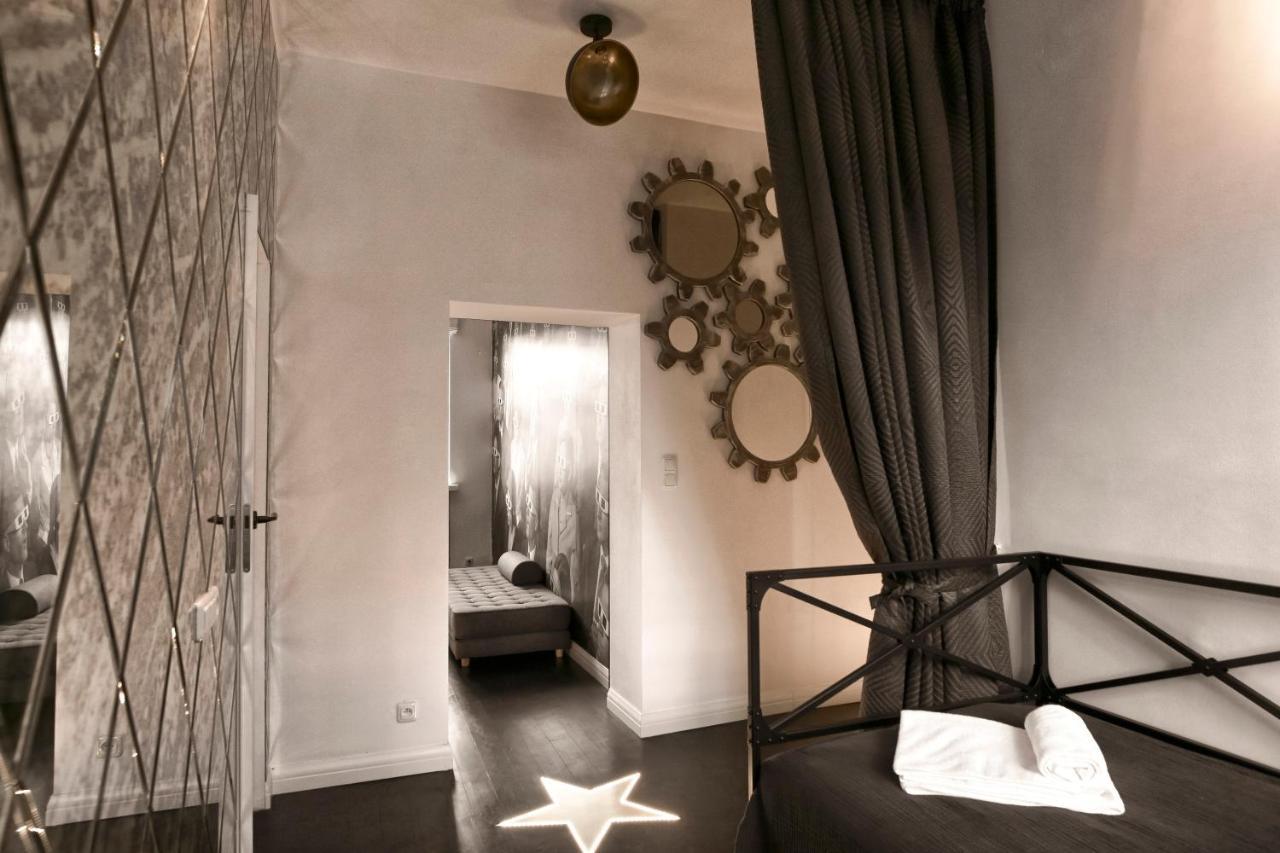 Dream Factory Apartment ワルシャワ エクステリア 写真